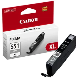 Canon CLI-551GYXL grau
