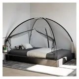 vidaXL Moskito-Netzzelt Mongolisch 220 200x150x140 cm