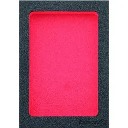 Werkzeugmodul 1/9 leer 1 Fach