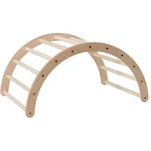 all-4-baby® climbup / j. bässler e.k. Kletterbogen Emil beige