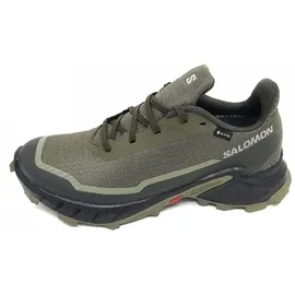 Salomon Alphacross 5 Herren Olive Night 41
