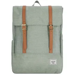 Herschel Survey Daypack 45 cm Laptopfach  grün