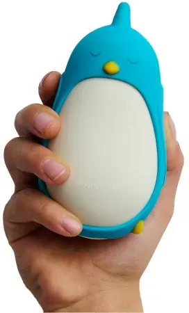 Moonbuddy Bibi Der Vogel Tragbarer Atemcoach Für Kinder 1 Stück