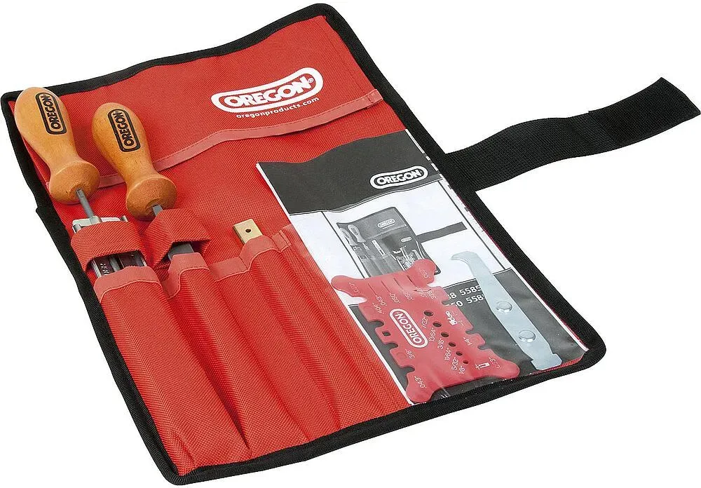 Schärfersatz Oregon in Tasche ø: 4,5mm