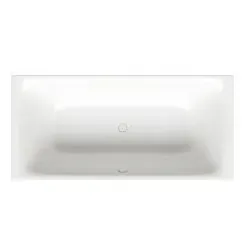 Bette BetteLux Badewanne 3442-440PLUS Glasur, snow, 190x90x45cm