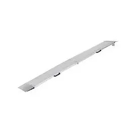Altec AOS-F Verladerampe 400 x 3000 mm Grau