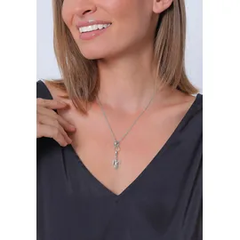 Elli Charm Schutzengel Herz Silber 925