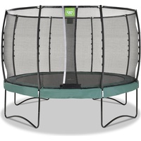 EXIT TOYS EXIT Allure Premium Trampolin ø366cm - grün