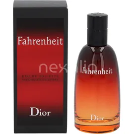 Dior Fahrenheit Eau de Toilette 50 ml