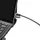 Kensington N17 Keyed Laptop Lock for Wedge Shaped Slots