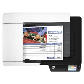 HP Scanjet Pro 4500