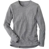 CALIDA Shirt in platin melé | Gr.: S