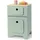 Musterkind MUSTERKIND® Kinder-Kühlschrank Mix & Match, salbei/natur grün