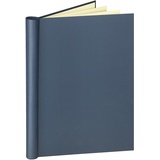 Veloflex Klemmbinder A4 blau
