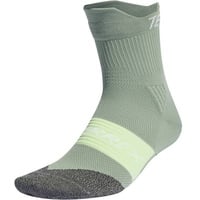 Adidas Herren Socken, Terrex Trail Running, SILGRN, S