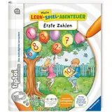 Erste Zahlen - Mein Lern-Spiel-Abenteuer - tiptoi®
