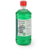 HENDI Brennpaste Ethanolbasis Flasche, 1 Ltr