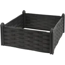 PROGARDEN Hochbeet 45 x 45 x 18,5 cm