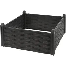 PROGARDEN Hochbeet 45 x 45 x 18,5 cm