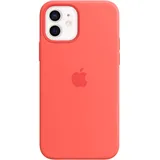 Apple iPhone 12 | 12 Pro Silikon Case mit MagSafe