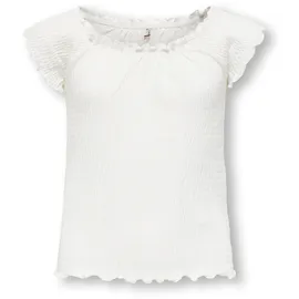 KIDS ONLY "KOGJOJO LIFE SS TOP JRS", Mädchen, Gr. 122/128, EU