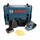 Bosch GSS 18V-10 1 x 4,0 Ah + L-Boxx