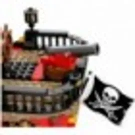 LEGO Pirates Großes Piratenschiff 70413