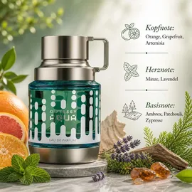 Armaf Odyssey Aqua Eau de Parfum 60 ml