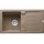 Franke Strata STG 614-78 Cashmere + Excenterbetätigung
