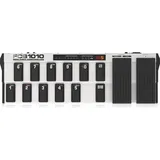 Behringer FCB1010 MIDI Controller (Controller), MIDI Controller, Schwarz, Silber