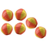 Maximex WENKO Waschbälle Flusenschreck Jumbo 6er Set