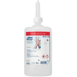 TORK Händedesinfektionsgel 1 Liter System S1