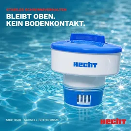 Hecht Chlor Dosierspender 20 bis 200 g