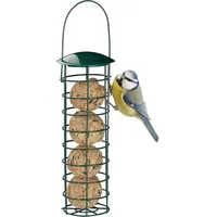 Relaxdays 2 x Meisenknödelhalter dunkelgrün