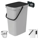 KEDEN Systema 12 l Grau