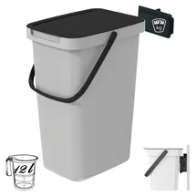 KEDEN Systema 12 l Grau