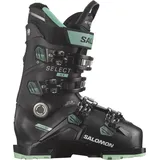 Salomon Select Hv 80 W Gw Alpin-skischuhe - Black / Spearmint / Beluga - 26.0-26.5