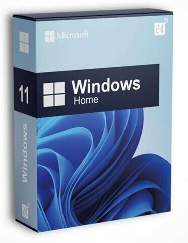 Microsoft Windows 11 Home 64Bit OEM Vollversion deutsch
