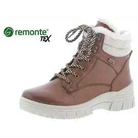 remonte D0E71 kupfer-cremeweiß 39