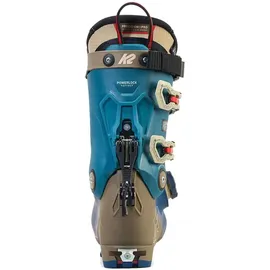 K2 Mindbender 120 BOA Damen Skischuhe Blau/Braun 28,5