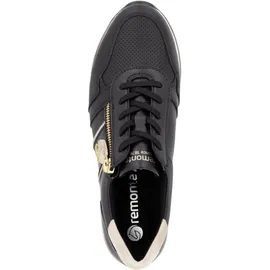 remonte D1327 Damen Schwarz 42