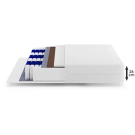 beautysofa MEDIRO CORE 140 x 200 cm H2/H3