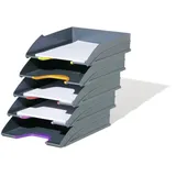 Durable VARICOLOR® dunkelgrau DIN A4, 5 St.