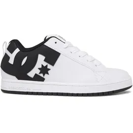 DC Shoes Court Graffik Herren Weiß 40