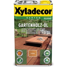 Xyladecor Gartenholz-Öl 2,5L farblos