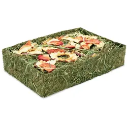 JR Farm Heu-Schale mit Früchten 100g