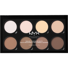 NYX Professional Makeup Highlight & Contour Pro Palette