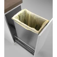 Naber Cox Giallo 30 l Silber