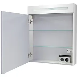 Fackelmann B.clever 60 cm weiß