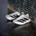 adidas Adizero Evo SL Damen Cloud White/Core Black 45